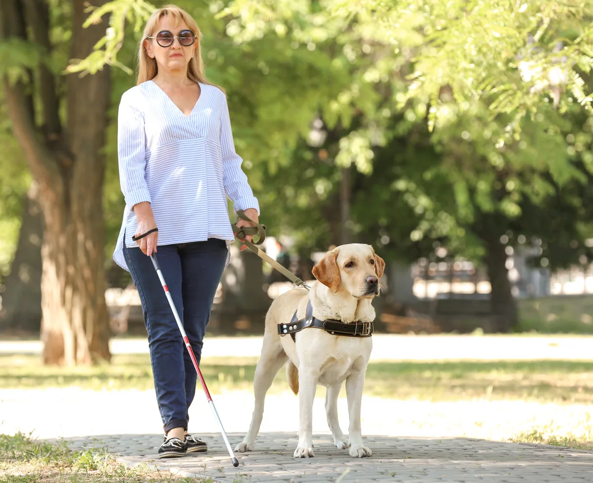Vision Impairment